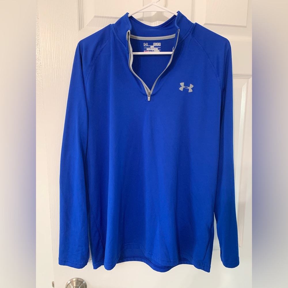 Mens Under Armour Pullover